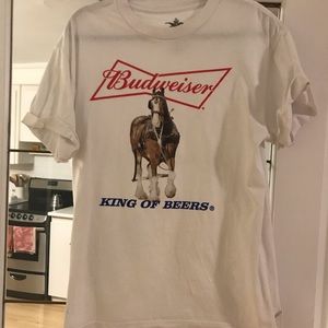 UO Budweiser t shirt